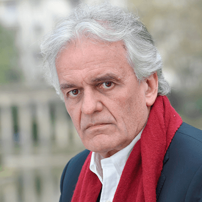 Portrait de Gilles de Becdelièvre
