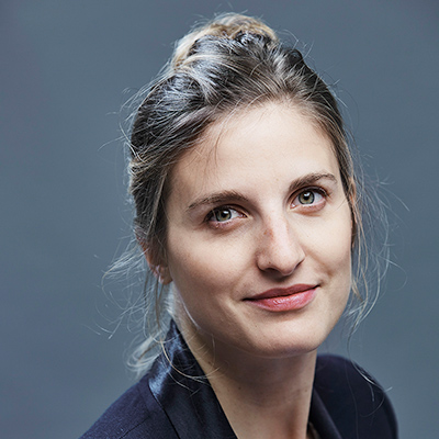 Portrait de Sabrina Fredj-Pagès